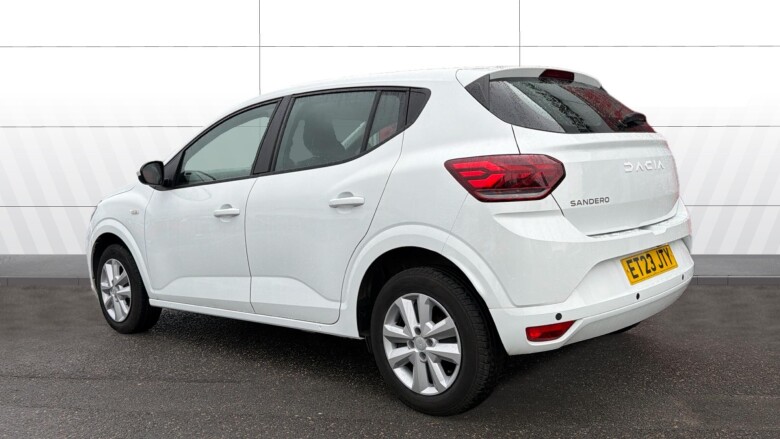 Dacia Sandero 1.0 Tce Expression 5dr Petrol Hatchback